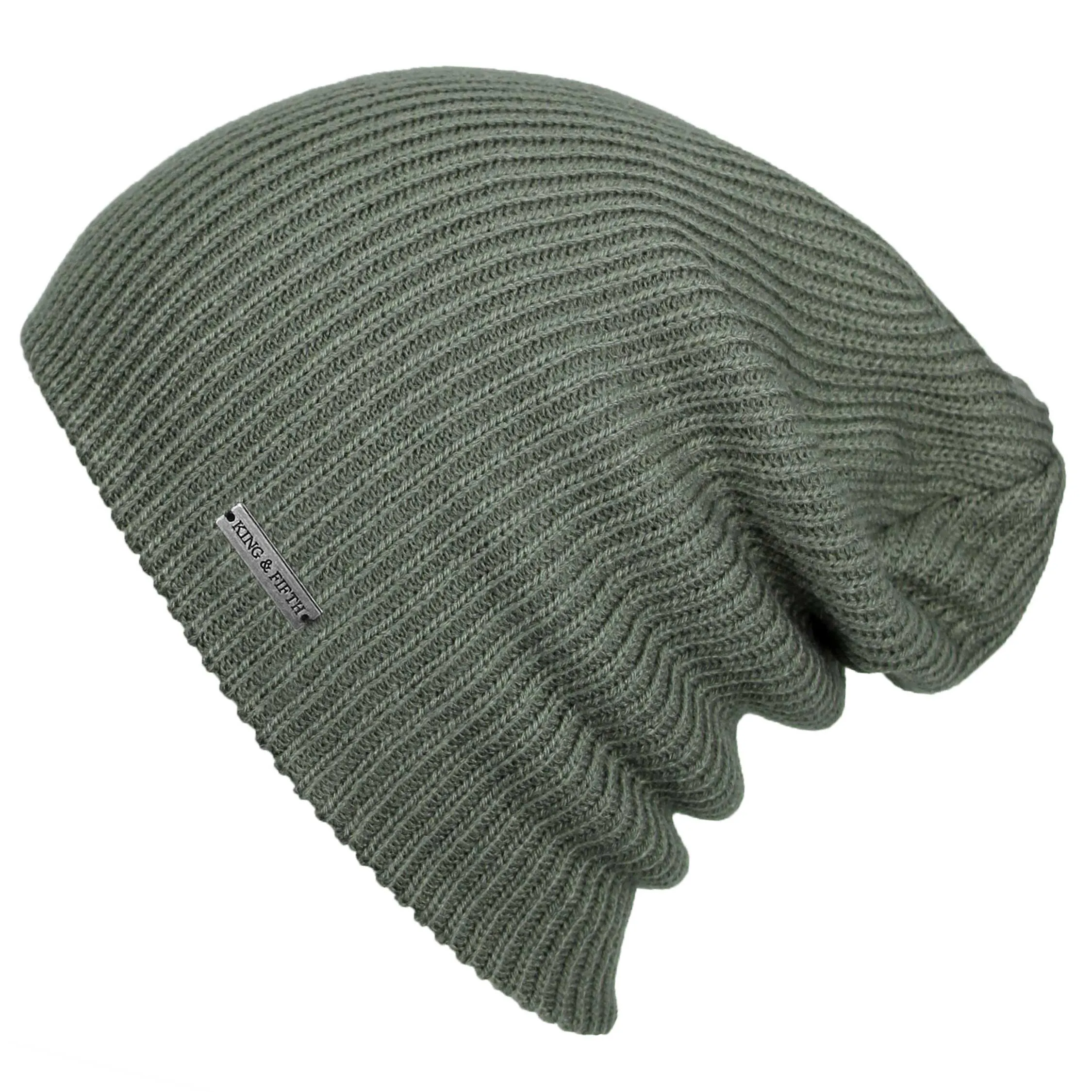 Womens Slouchy Beanie - The Forte