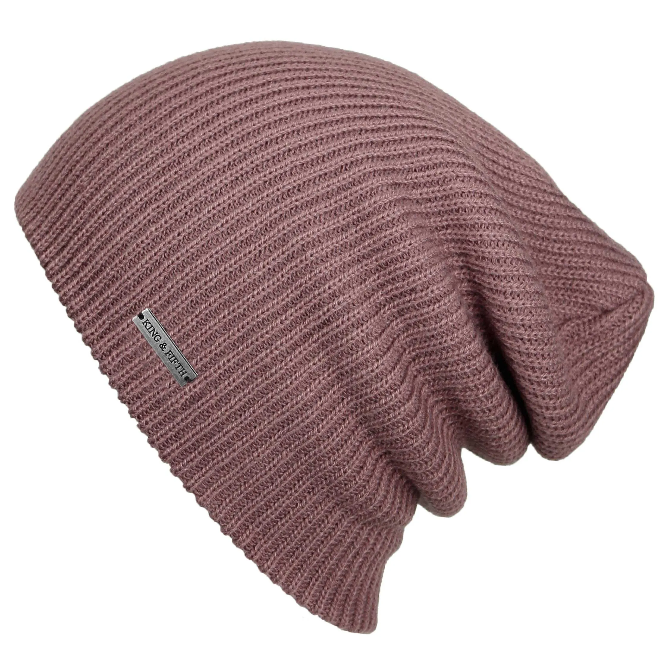 Womens Slouchy Beanie - The Forte