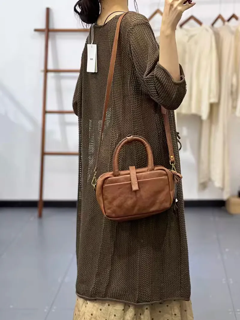 Women's Spring and Summer casual wear Mid-Length  Sweater